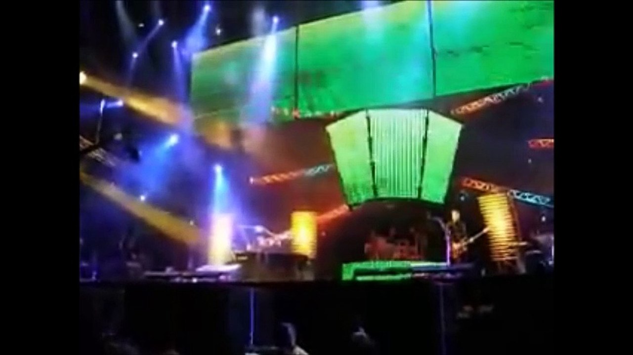 Muse - Apocalypse Please, Open'er Festival, 06/30/2007