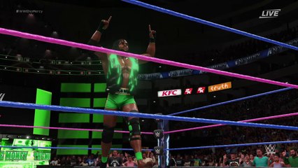 Fallen Angels Battle Royal