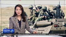 Putin ordena aumentar las fuerzas armadas en 18.000 soldados