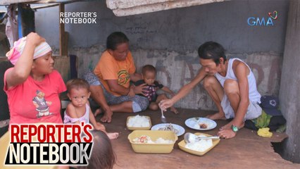 Reporter's Notebook: Ilang pamilya sa Navotas, naubusan ng NFA rice