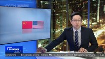 Relaciones entre China y EE. UU. con Trump en la Casa Blanca