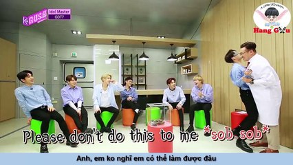GOT7 K-RUSH SHOW VIETSUB (P4)