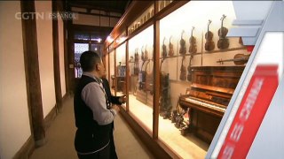 Loco por los pianos y los violines  ASÍ ES CHINA 03/09/2017
