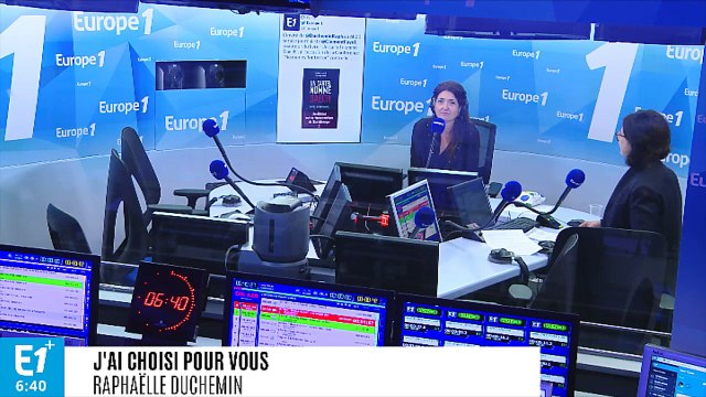 J'ai choisi pour vous - Raphaëlle Duchemin évoque Bella Ciao