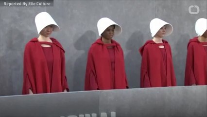 When Watching The Handmaids Tale Becomes Stressful