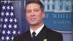 White House Doctor Ronny Jackson Withdraws From VA Nomination