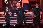 Ricky Martin's 'Fiebre' performance feat. Wisin y Yandel at the Latin Billboard Awards 2018