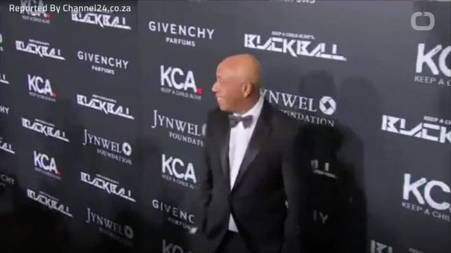 Russel SImmons Rape Lawsuit Dropped