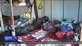 Los albergues de refugios de migrantes en México enfrentan una presión cada vez mayor