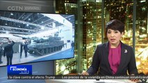 Compañías chinas exponen nuevos productos y servicios para Defensa