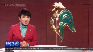 Brillan en París joyas inspiradas por animales de zodíaco chino