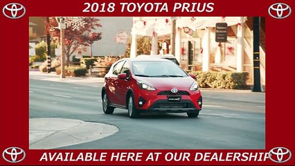 2018 Toyota Prius Pasadena CA | Toyota Hybrid Dealer Pasadena CA