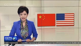 Trump se compromete a respetar la política de “Una sola China”