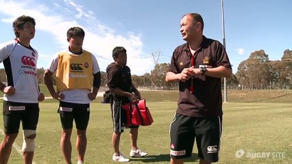 Eddie Jones' Winning Strategies to Break Down Defenses ⚡