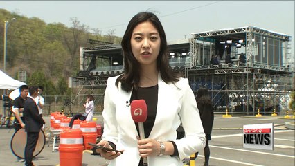 Dorasan Checkpoint busy on day of 2018 Inter-Korean summit