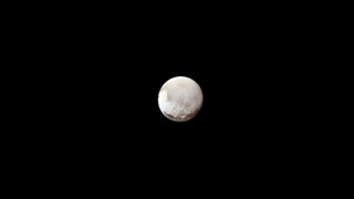 Las imágenes fueron tomadas por la nave New Horizons丨Exclusivo