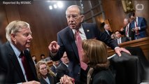 Senate Judiciary Committee Passes Special Counsel Bill