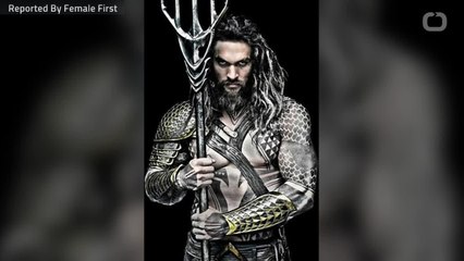 Jason Momoa's Children Cut From Aquaman