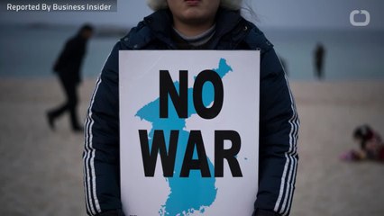 Japan Files Complaint About Use of Korean Unification Flag