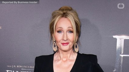 J.K. Rowling Dashes Dream of More 'Harry Potter' Stories