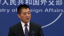 Beijing reitera su oposición a los contactos Washington-Taiwan