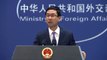 Ministerio chino de Relaciones Exteriores responde a posible contacto EE. UU-Taiwan