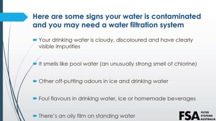 Water Filters Vs Water Softeners What Does Your Home Need