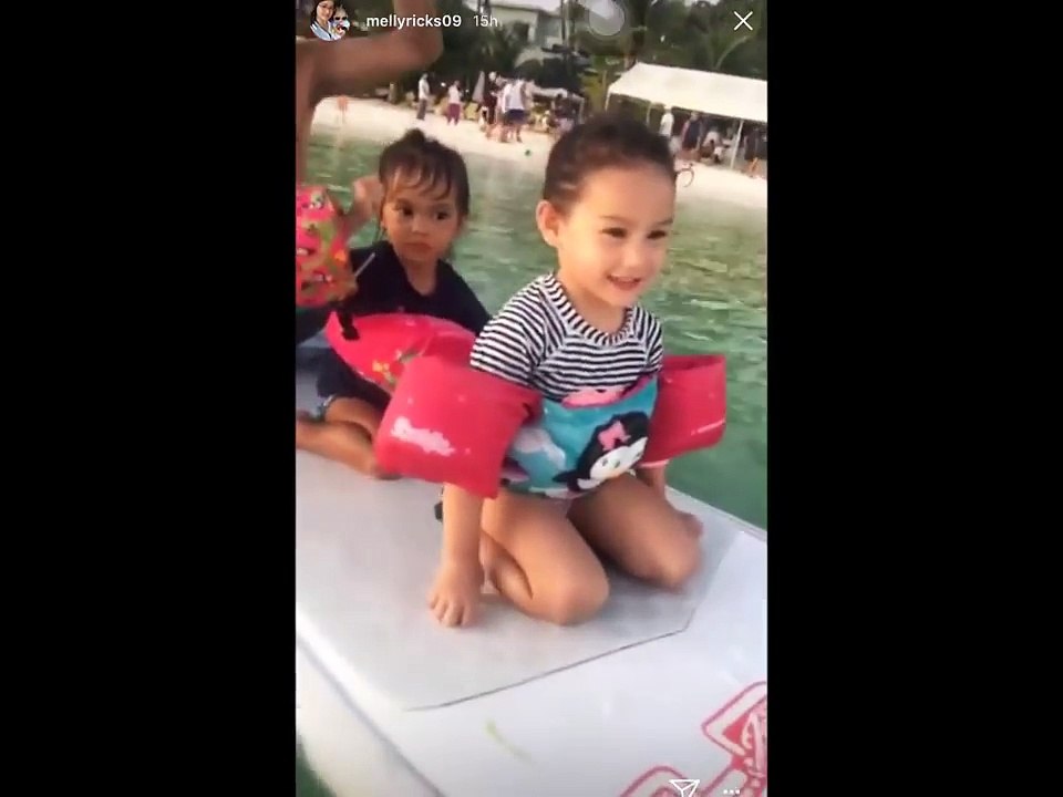 MELISSA RICKS Viral ngayon dahil sa POST na LABAS pala ang mga STRETCH Marks