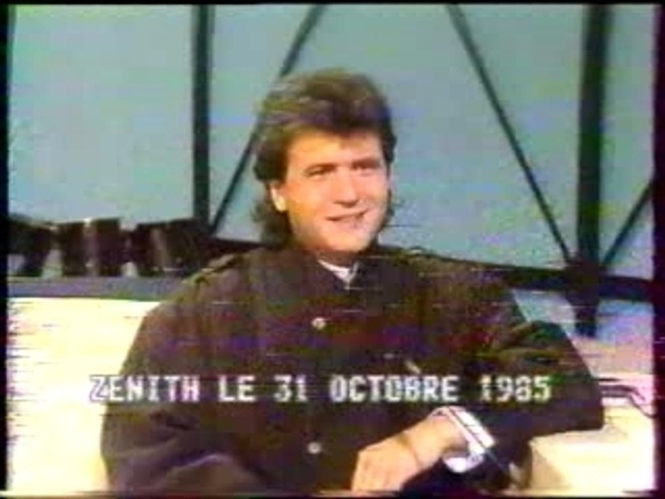 Balavoine : Sauver l'amour