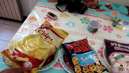 L'ANNIVERSAIRE VAIANA AVEC LES COPAINS!