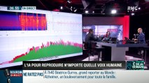 La chronique d'Anthony Morel : L'IA pour reproduire n'importe quelle voix humaine - 27/04