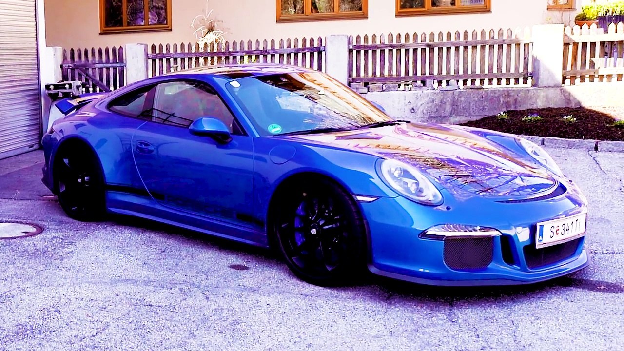 Porsche 911 R Unikat! | Daniel Abt