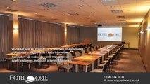 Apartamenty konferencje wczasy nad morzem Gdańsk Hotel Orle – Centrum Konferencyjne H