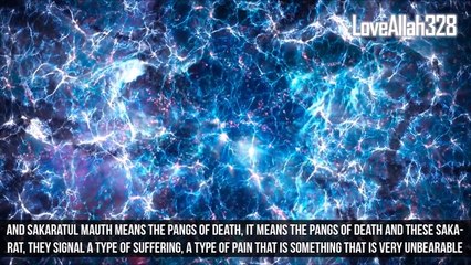 What Happens Few Seconds Before You Die؟