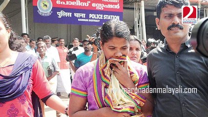 Action against fake news in Pinarayi Soumya case