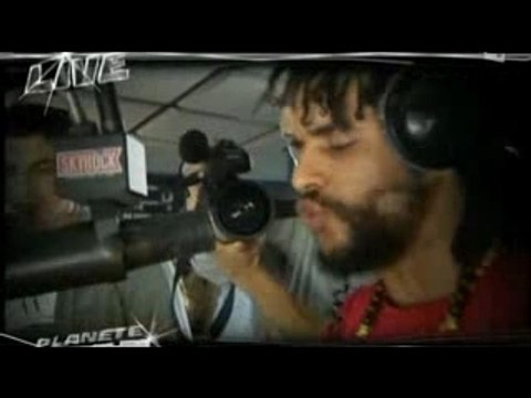 Sniper - Brule live à skyrock