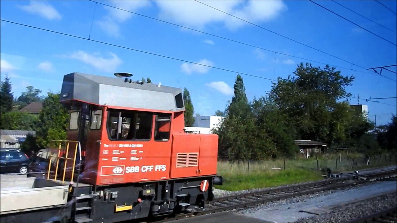 Von Winterthur nach Kreuzlingen