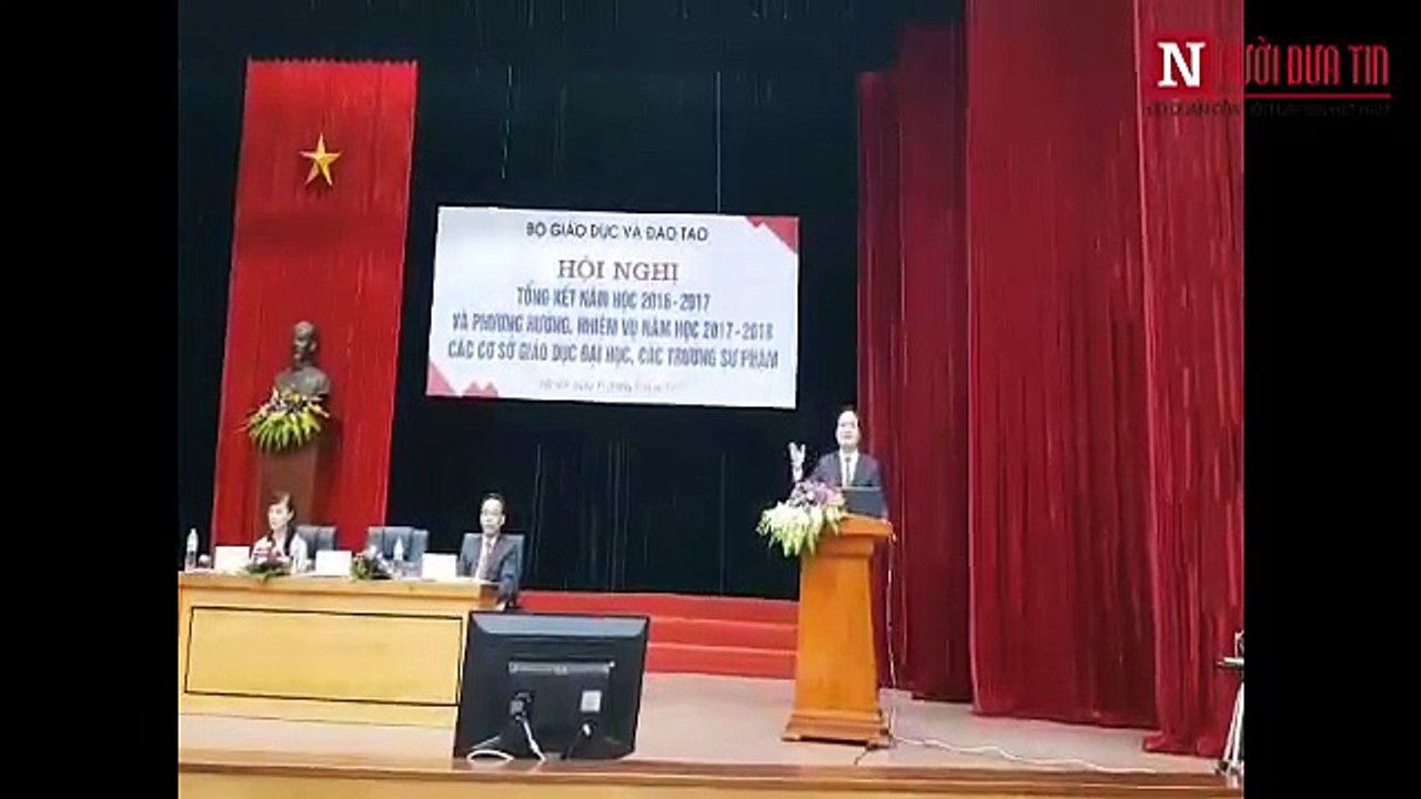 Phùng Xuân Nhạ: Giáo dục quốc tế mở rộng