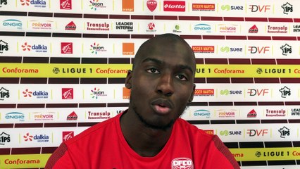Cédric Yambéré (DFCO) : "Je ne vais pas faire de cadeaux à Bordeaux"