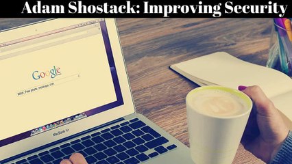 Adam Shostack_ Improving Security