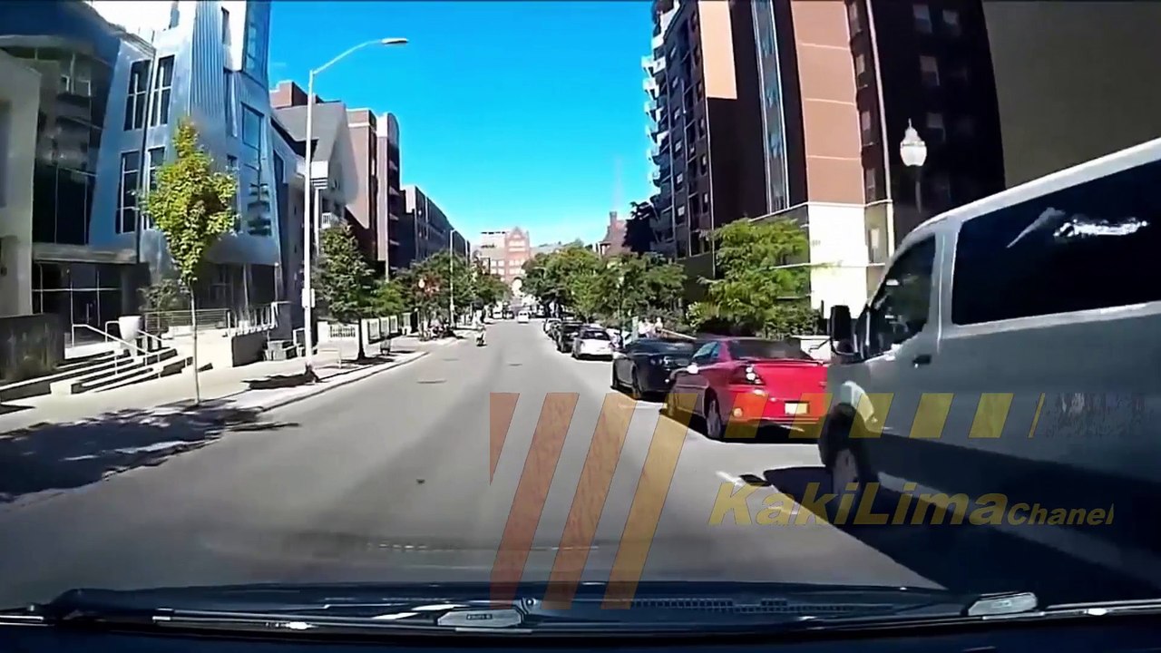 Amazing Driver Skill