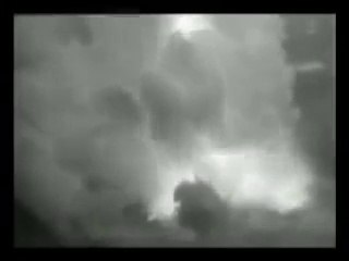 Disposing 20,000 Pounds Of  Sodium In Water (1947)