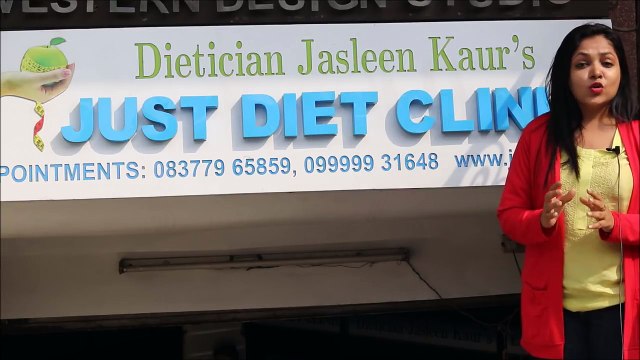 Best Nutritionist Dietician in Delhi - Dietitian Jasleen Kaur