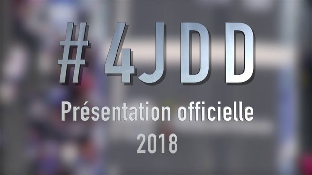 Présentation des 4 jours de Dunkerque 2018 (Replay) - 26 Avril 2018