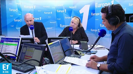 La croissance au ralenti en France