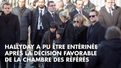 L'album posthume de Johnny Hallyday sortira en novembre