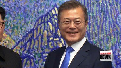 historic inter-korean summit talks take place