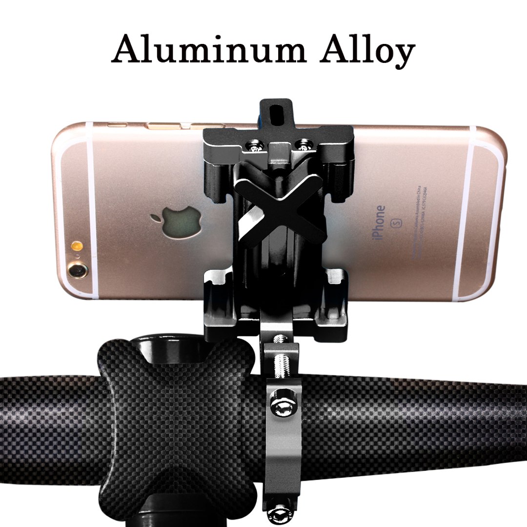 ⁣2018 Top Smartphone iphone Bike-Motorcycle Mount Review