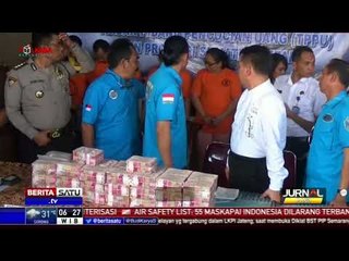 BNNP Sumut Bongkar Peredaran Narkoba di Lapas Tanjung Gusta