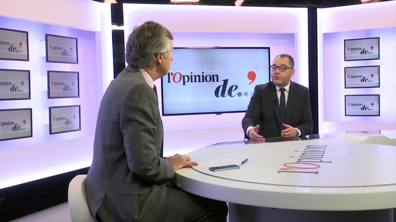 Rachid Temal: «Le PS est la seule force politique à gauche capable de proposer une alternative»
